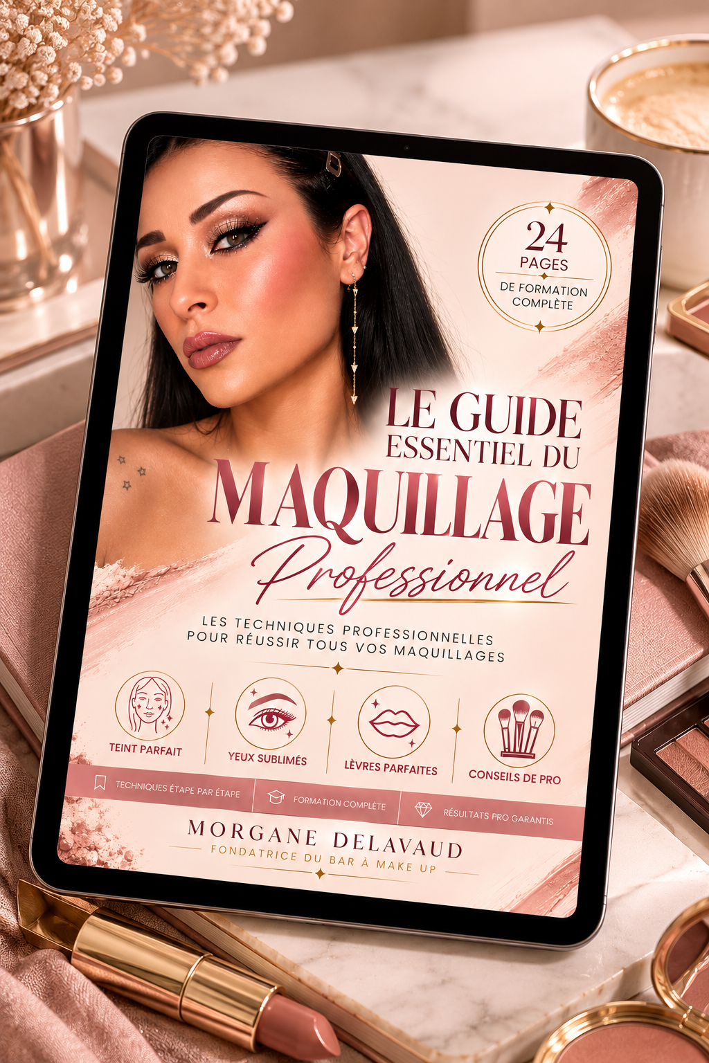 Votre manuel de formation à prix tout doux